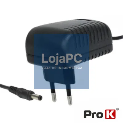 Alimentador Switching 12V 2A 24W  PROK