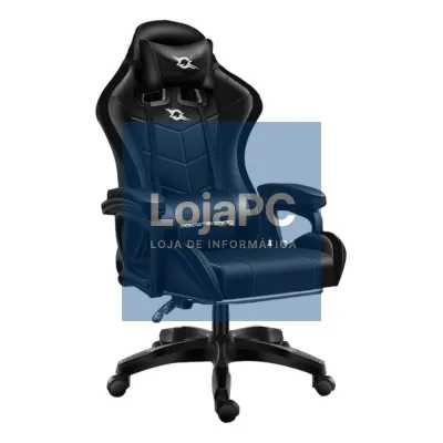 Cadeira Gaming Preto