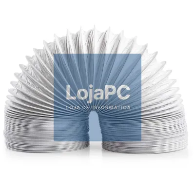 Mangueira P/ Saída De Ar PVC 100mm 6m NEDIS