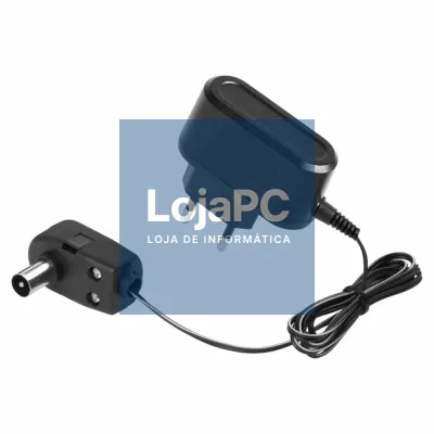 Alimentador Para Antena Coxial 12V 100mA