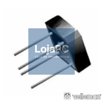 Ponte Retificadora 100V-5A VELLEMAN