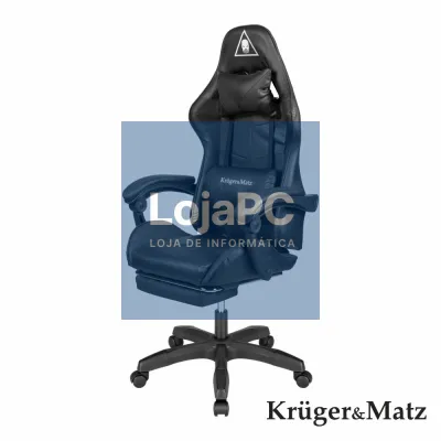 Cadeira Gaming GX-150 KRUGER MATZ