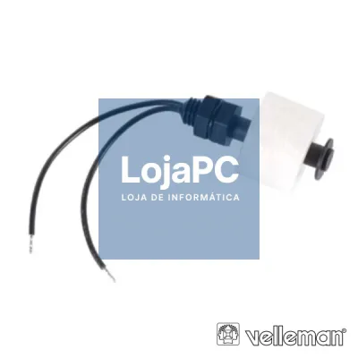SENSOR DE NÍVEL DE ÁGUA NORMALMENTE ABERTO