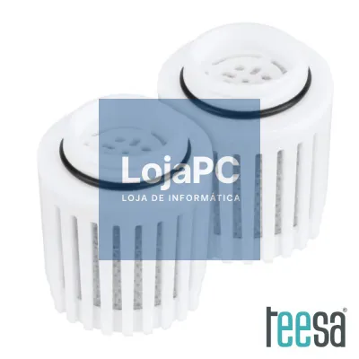 Filtros de Carbono P/ Garrafa TEESA