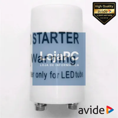 Fusível p/ Lâmpadas de LED AVIDE