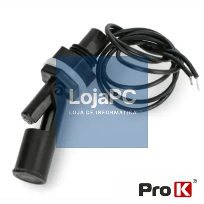 Sensor De Nível De Água 1/2NPT 0-220V PROK
