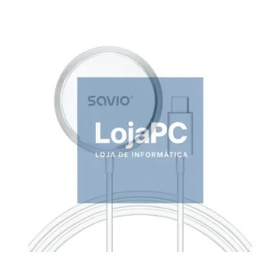 SAVIO 15W QI CHARGER LA-11