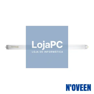 Lâmpada Tubular T8 15W 43cm Fluorescente UV P/ Matar Insetos