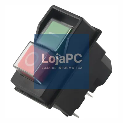 Interruptor de Pressão Duplo 16A-250VAC DPST