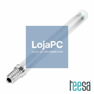 Lâmpada Tubular T5 2.8W 16cm Fluorescente P/ Matar Insetos