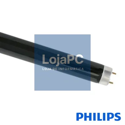 Lâmpada Tubular 120cm 36W 230V Fluorescente UV Philips