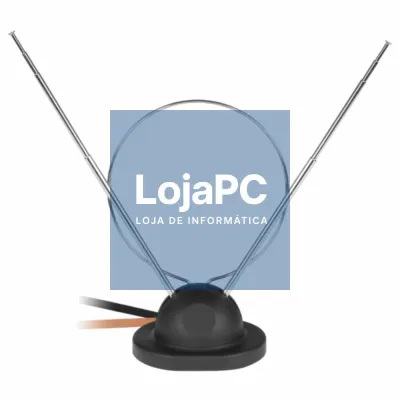 ANTENA TELESCÓPICA GEMEA DE TV