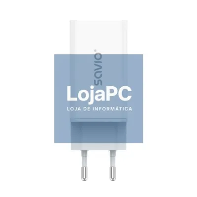 GAN SAVIO LA-07 charger