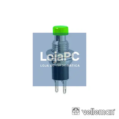PULSADOR OFF-(ON) VERDE