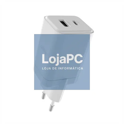 Alimentador USB-A / USB-C PD 45W GaN ALLITY