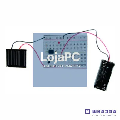 Kit Iniciação Energia Solar WHADDA