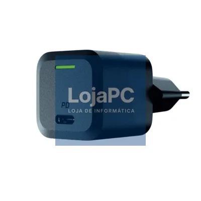 Alimentador Comutado USB-C PD3.0 GaN 33W GREEN CELL