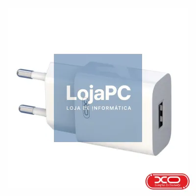 Alimentador USB-A 2.4A XO