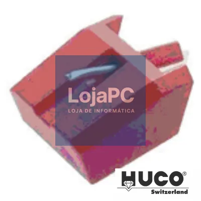 AGULHA DE GIRA-DISCOS P/ SANYO STG9 HUCO