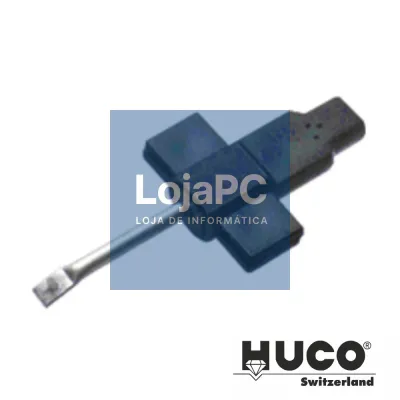 AGULHA DE GIRA-DISCOS P/ CONER R 608 RCS HUCO