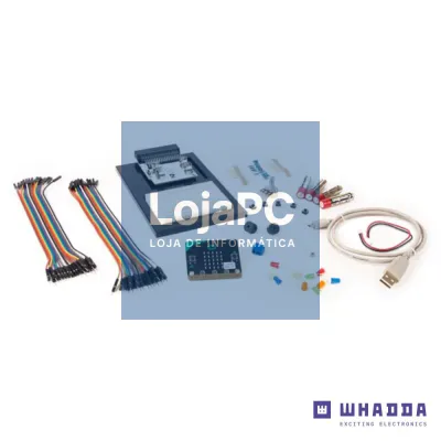 Kit Avançado Microbit WHADDA
