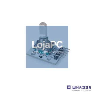 Módulo Encoder Rotativo Digital WHADDA