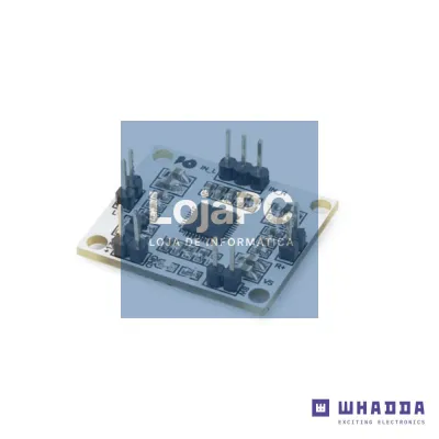 Módulo Amplificador de Áudio Digital 2x10W Whadda