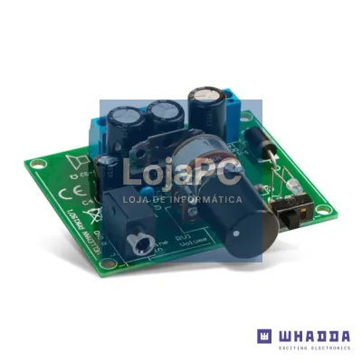 Kit 2x5W Amplificador Para Leitor Mp3 VELLEMAN