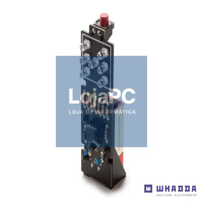 Kit de Montagem de Dado Eletrónico WHADDA