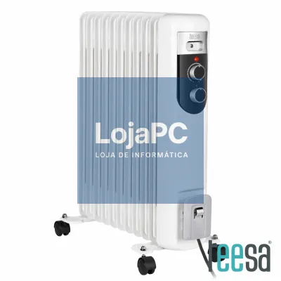 Aquecedor A Óleo 2500W 11 Elementos TEESA