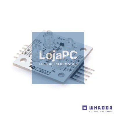 Módulo de Sensor de Cor TCS3200 Compatível C/ Arduino WHADDA
