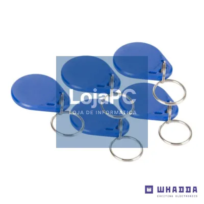 Porta-chaves RFID de Proximidade Por Radiofrequência WHADDA