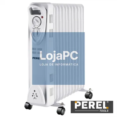 Aquecedor A Óleo 2500W 11 Elementos PEREL