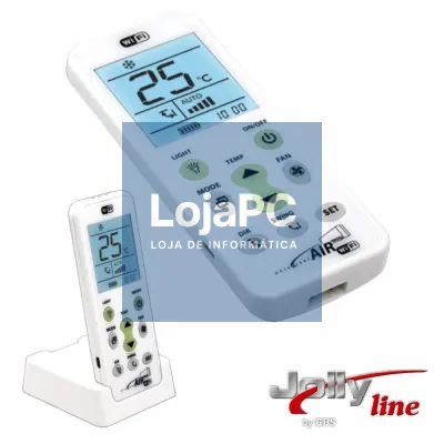 Telecomando P/ Ar Condicionado C/ WIFI