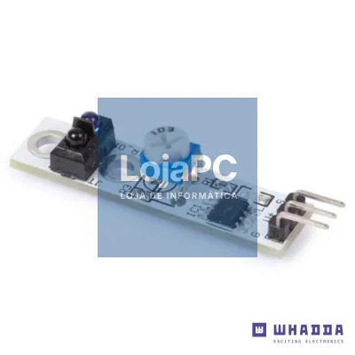 Módulo de Sensor de Cor TCS3200 WHADDA