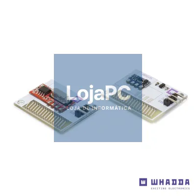 Kit módulo Emissor + Receptor RF 433MHz WHADDA