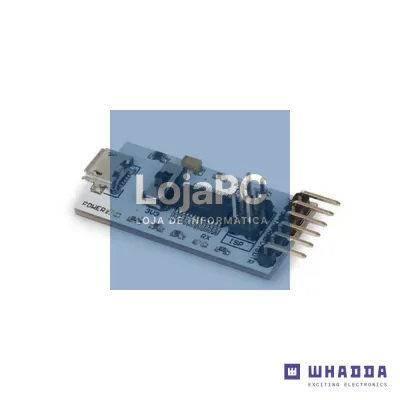 Conversor USB Para Serial TTL RS232 WHADDA