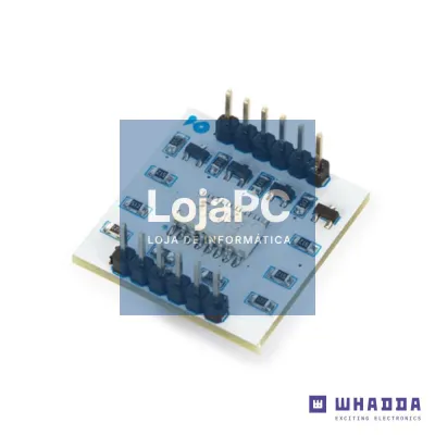 Módulo de Isolamento de Circuitos C/ Optoacoplador WHADDA
