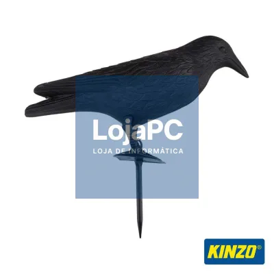 Corvo Espanta Pássaros KINZO