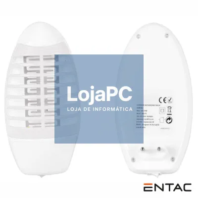 Repelente de Insetos Elétrico ENTAC
