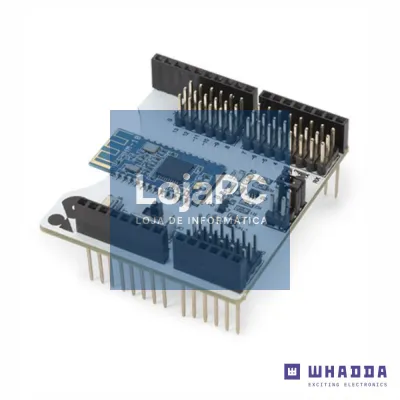 Módulo shield Bluetooth 4.0 Para Arduino (HM-10) WHADDA