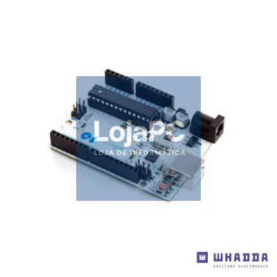 PLACA DE DESENVOLVIMENTO UNO ATMEGA328 VELLEMAN