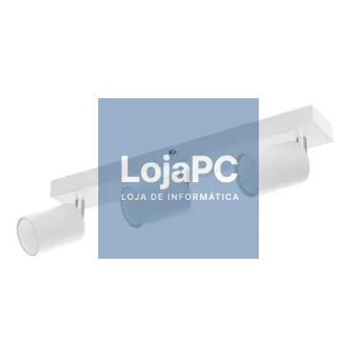 Candeeiro LED Teto/Parede 3x50W 140mm Branco ADVITI