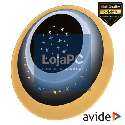 Candeeiro Teto/Parede LED 33W 3000K-4000K-6400K AVIDE