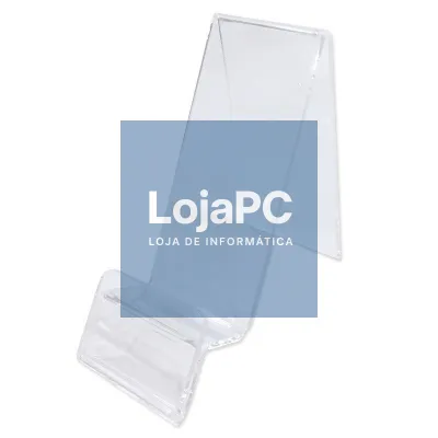 Transparent Showcase Mobile Support 42 mm COOL