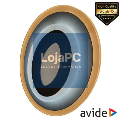 Candeeiro Teto/Parede LED 27W 3000K-4000K-6400K AVIDE