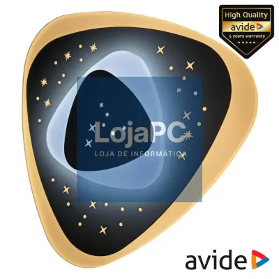 Candeeiro Teto/Parede LED 33W 3000K-4000K-6400K AVIDE