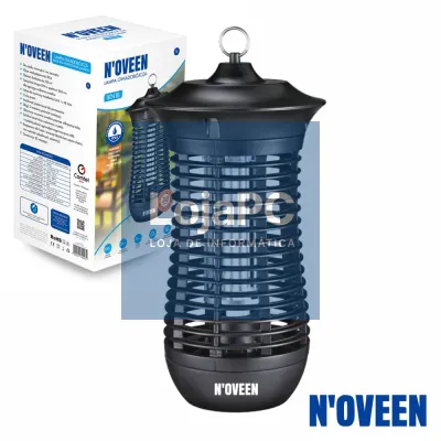 Mosquiteiro Elétrico 18W IPX4 NOVEEN