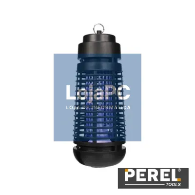 Mosquiteiro Elétrico 4W PEREL