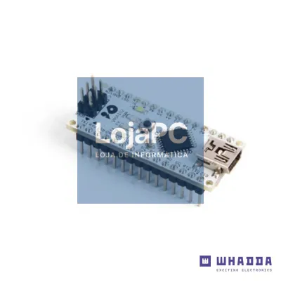 Microcontrolador Compatível Com Arduino Nano WHADDA